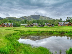 2 bedroom Lochside Lodges in Scotland, Loch Lomond, Stirling & the Trossachs, Loch Lomond National Park