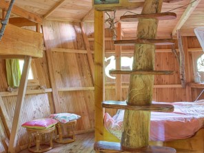1 bedroom Treehouse near Guyonvelle, Haute-Marne, Grand Est, France