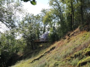 1 bedroom Dome near Saint Constant, Cantal, Auvergne-Rhône-Alpes, France