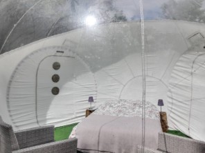 1 bedroom Bubble near La Baconnière, Mayenne, Pays de la Loire, France