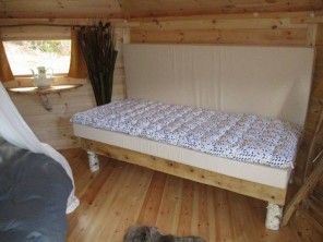 1 bedroom Cabin on Stilts near Conques-En-Rouergue, Aveyron, Midi-Pyrenees, France