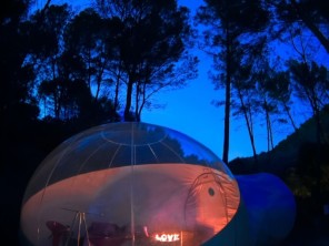 1 bedroom Bubble near Carnoules, Var, Provence-Cote d`Azur, France