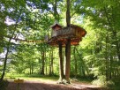 1 bedroom Treehouse near Pompignac, Gironde, Nouvelle Aquitaine, France