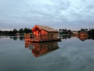1 bedroom Cabin by the water near Pressac, Vienne, Nouvelle Aquitaine, France