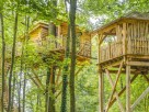 1 bedroom Treehouse near Raray, Oise, Hauts-de-France, France