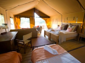 2 bedroom Safari Lodge near Varen, Tarn-et-Garonne, Midi-Pyrenees, France