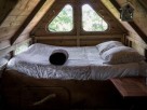 1 bedroom Treehouse near Ploemel, Morbihan, Brittany, France