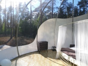 1 bedroom Bubble near Brinon Sur Sauldre, Cher, Centre-Val de Loire, France