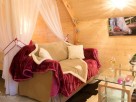 1 bedroom Cabin on Stilts near Voussac, Allier, Auvergne-Rhône-Alpes, France
