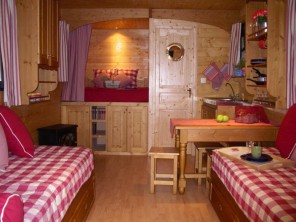 1 bedroom Accommodation near Chamberet, Corrèze, Nouvelle Aquitaine, France