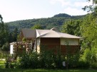 2 bedroom Safari Lodge near Chamalières-Sur-Loire, Haute-Loire, Auvergne-Rhône-Alpes, France