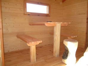 1 bedroom Cabin by the water near Douzains, Nouvelle Aquitaine, Nouvelle Aquitaine, France