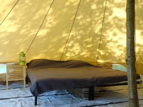 1 bedroom Tent near Recoubeau-Jansac, Drôme, Auvergne-Rhône-Alpes, France