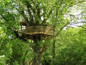 1 bedroom Treehouse near Saint Macaire En Mauges, Maine-et-Loire, Pays de la Loire, France