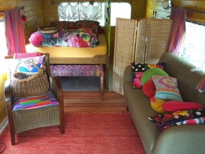 1 bedroom Gipsy Caravan near Loches, Indre-et-Loire, Centre-Val de Loire, France