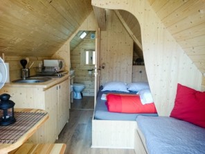 1 bedroom Accommodation near La Chapelle Blanche St Martin, Indre-et-Loire, Centre-Val de Loire, France