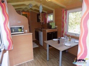 1 bedroom Gipsy Caravan near Guérande, Loire-Atlantique, Pays de la Loire, France