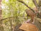 1 bedroom Treehouse near Ingrandes, Vienne, Nouvelle Aquitaine, France