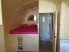 1 bedroom Barrel near Chanos-Curson, Drôme, Auvergne-Rhône-Alpes, France