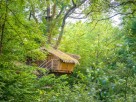 2 bedroom Treehouse near Chassey-Lès-Montbozon, Haute-Saône, Burgundy-Franche-Comté, France