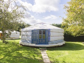 1 bedroom Yurt near Paluel, Seine-Maritime, Normandy, France