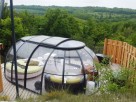 1 bedroom Dome near Labastide De Penne, Tarn-et-Garonne, Midi-Pyrenees, France