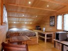 1 bedroom Ecolodge near Anse, Rhône, Auvergne-Rhône-Alpes, France