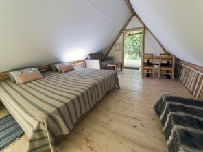 1 bedroom Tent near Louverné, Mayenne, Pays de la Loire, France