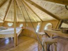 1 bedroom Treehouse near Chassey-Lès-Montbozon, Haute-Saône, Burgundy-Franche-Comté, France
