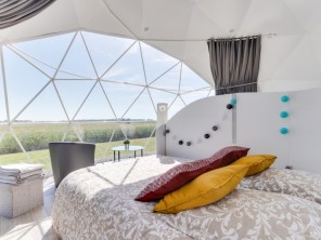1 bedroom Dome near Faverolles, Indre, Centre-Val de Loire, France