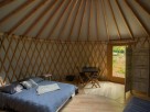 1 bedroom Yurt near Pleyber-Christ, Brittany, Brittany, France