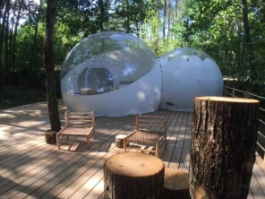1 bedroom Bubble near Salleboeuf, Gironde, Nouvelle Aquitaine, France