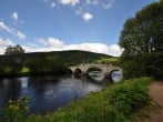 Enjoy a stroll along the bank of the River Tay Enjoy a stroll along the bank of the River Tay