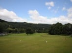 Enjoy a round of golf on the local golf course Enjoy a round of golf on the local golf course