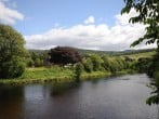 Try a spot of fishing on the river Try a spot of fishing on the river