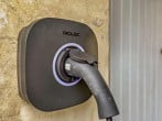 Electric vehicle charging on site Electric vehicle charging on site