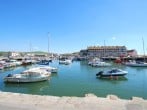 Spend an afternoon walking around the harbour at West Bay Spend an afternoon walking around the harbour at West Bay