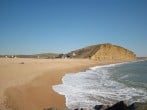 Sample the harbour, beach, and cliff walks at West Bay, popularised by the hit ITV series Broadchurch Sample the harbour, beach, and cliff walks at West Bay, popularised by the hit ITV series Broadchurch