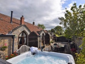 2 bedroom Cottage near Bridgwater, Somerset