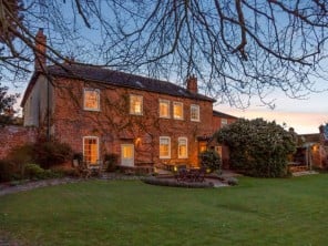6 bedroom Cottage near Orford, Suffolk