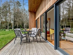 2 bedroom Chalets / Lodges near Beckley, Sussex