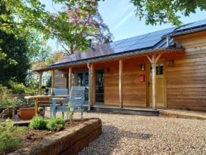 1 bedroom Chalets / Lodges near Builth Wells, Powys / Brecon Beacons