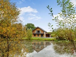 4 bedroom Chalets / Lodges near Rhayader, Powys / Brecon Beacons