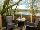Pet Friendly Cabin on the Edge of Lake Windermere