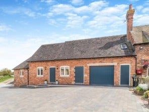2 bedroom Cottage near Melbourne, Derbyshire