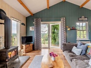 1 bedroom Chalets / Lodges near Dre-Fach Felindre, South Wales