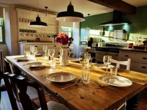 Dog Friendly Holiday Home in a Baronial Mansion