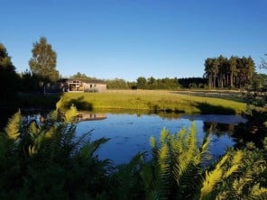 3 bedroom Chalets / Lodges near Luncarty, Perthshire