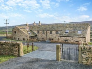 4 bedroom Cottage near Cowling, Yorkshire