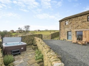 2 bedroom Cottage near Cowling, Yorkshire